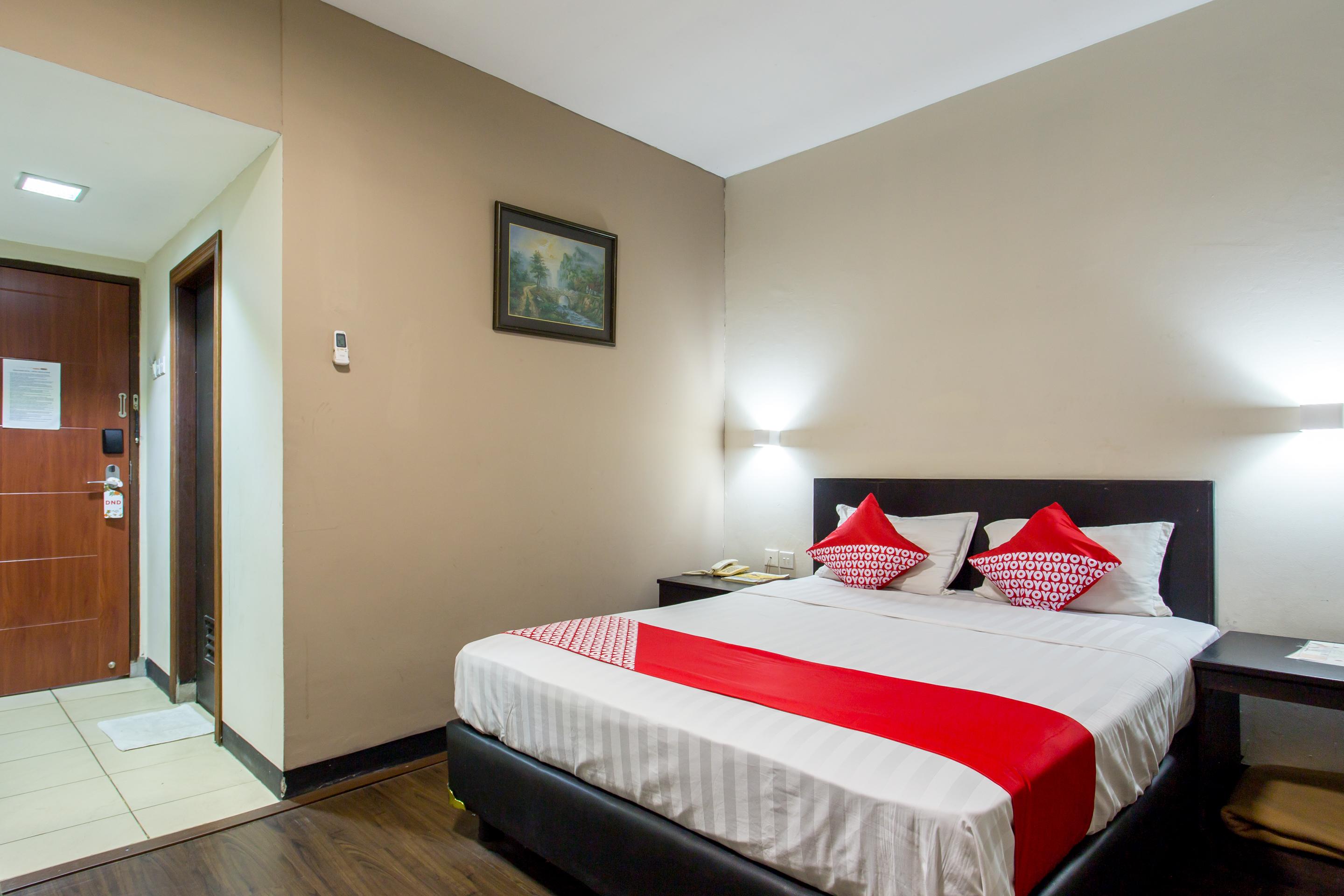 Capital O 769 City Hotel Balikpapan  Exterior foto