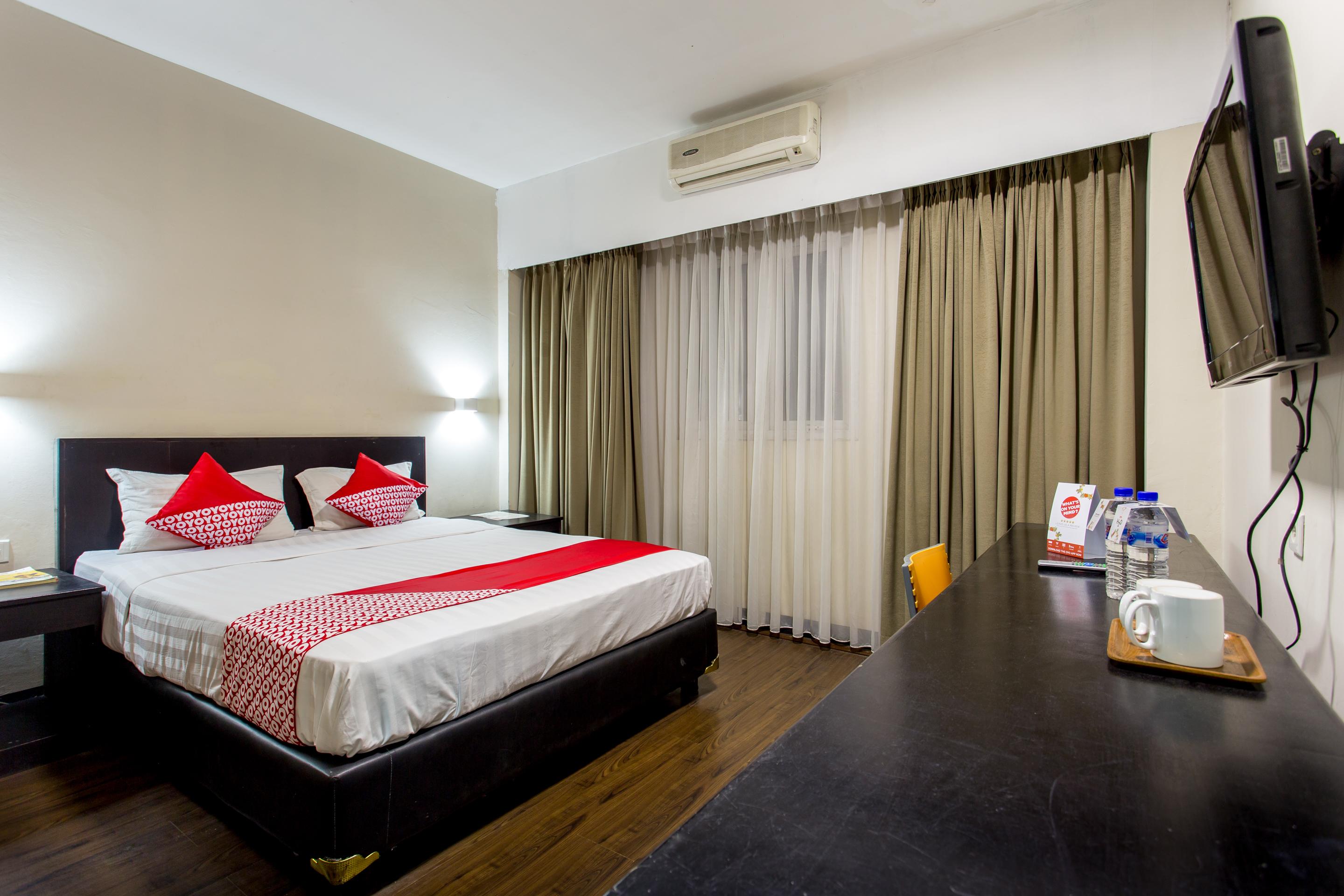 Capital O 769 City Hotel Balikpapan  Exterior foto