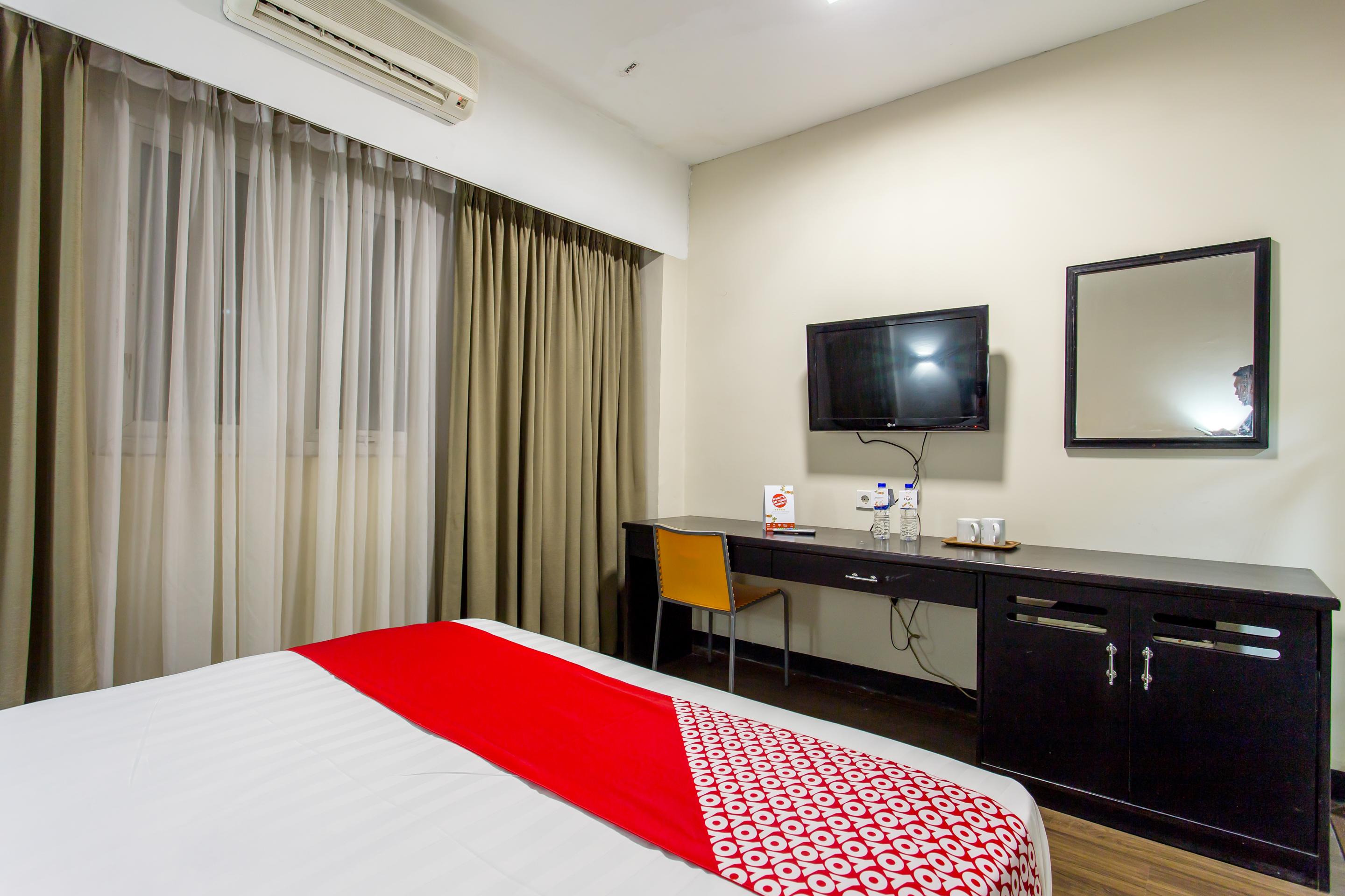 Capital O 769 City Hotel Balikpapan  Exterior foto