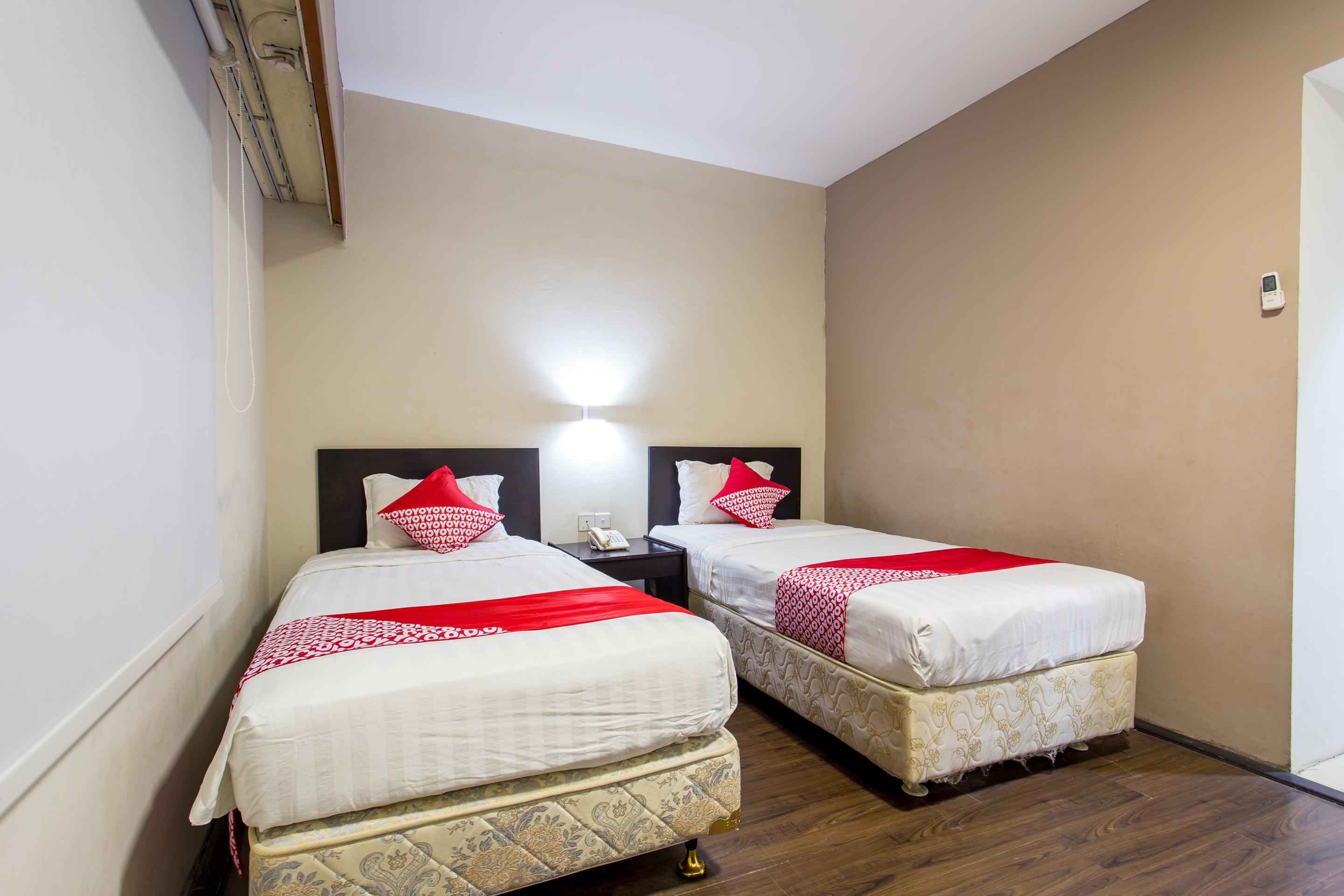 Capital O 769 City Hotel Balikpapan  Exterior foto