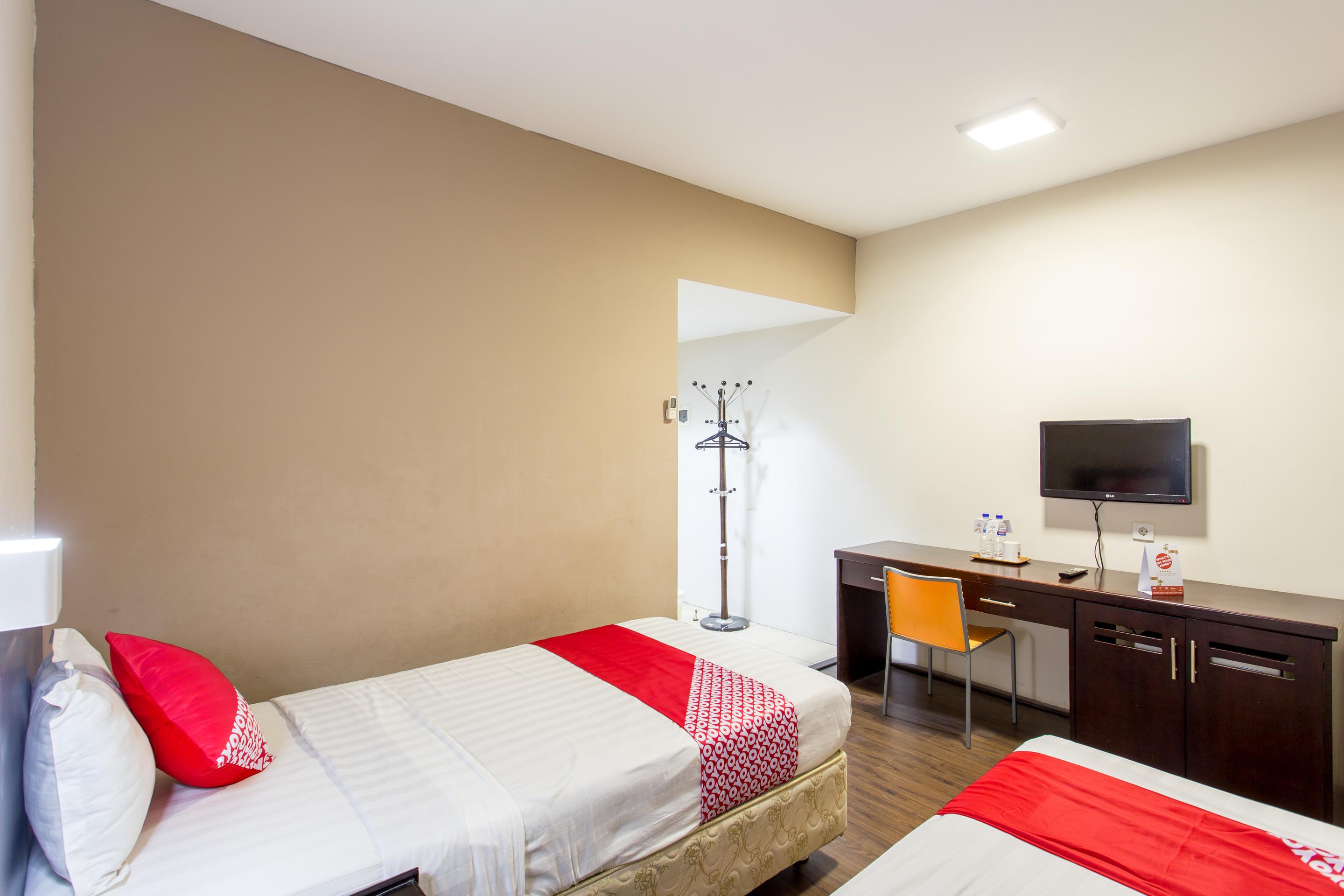 Capital O 769 City Hotel Balikpapan  Exterior foto