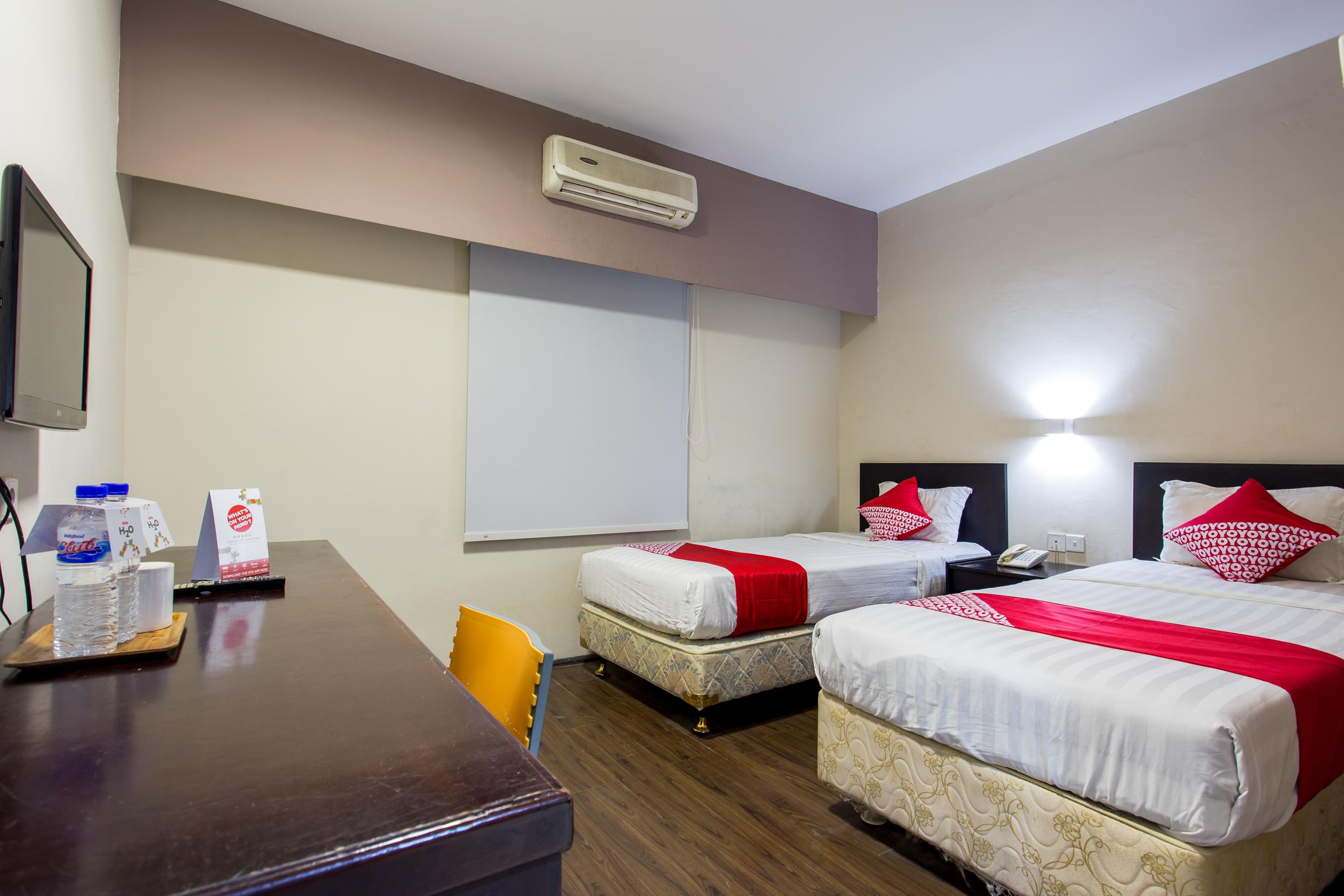 Capital O 769 City Hotel Balikpapan  Exterior foto