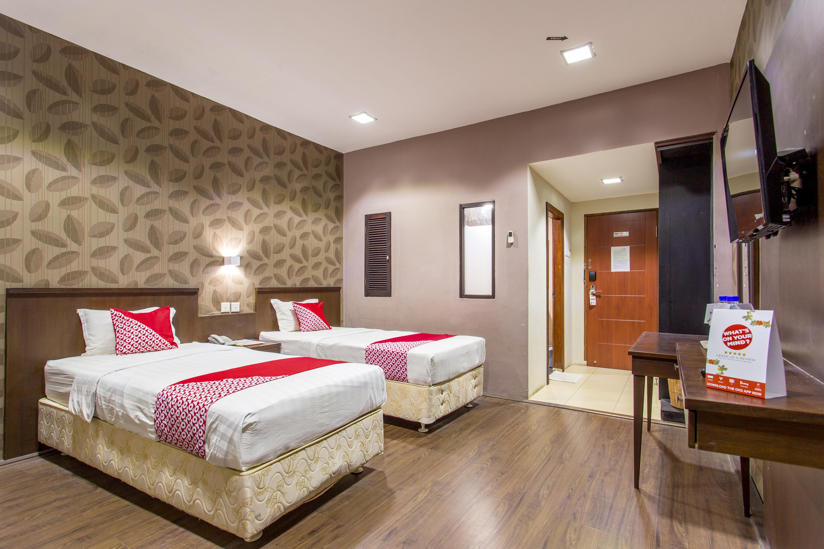 Capital O 769 City Hotel Balikpapan  Exterior foto
