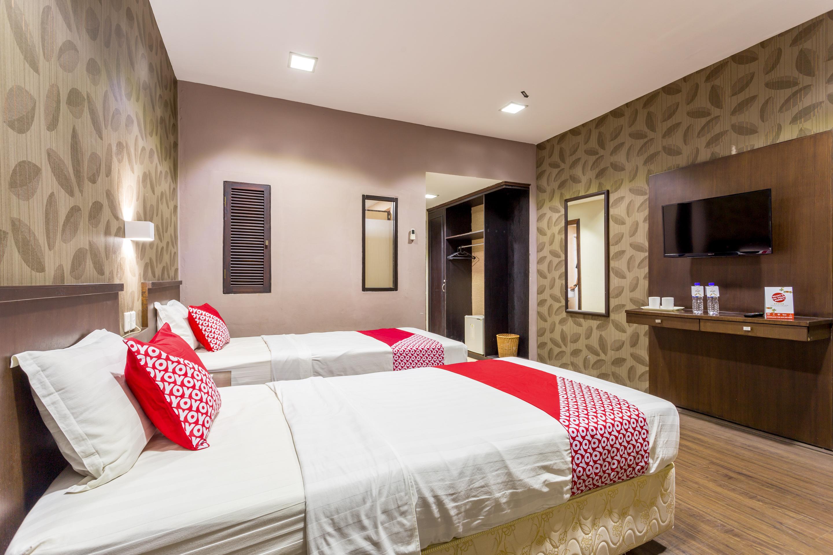 Capital O 769 City Hotel Balikpapan  Exterior foto