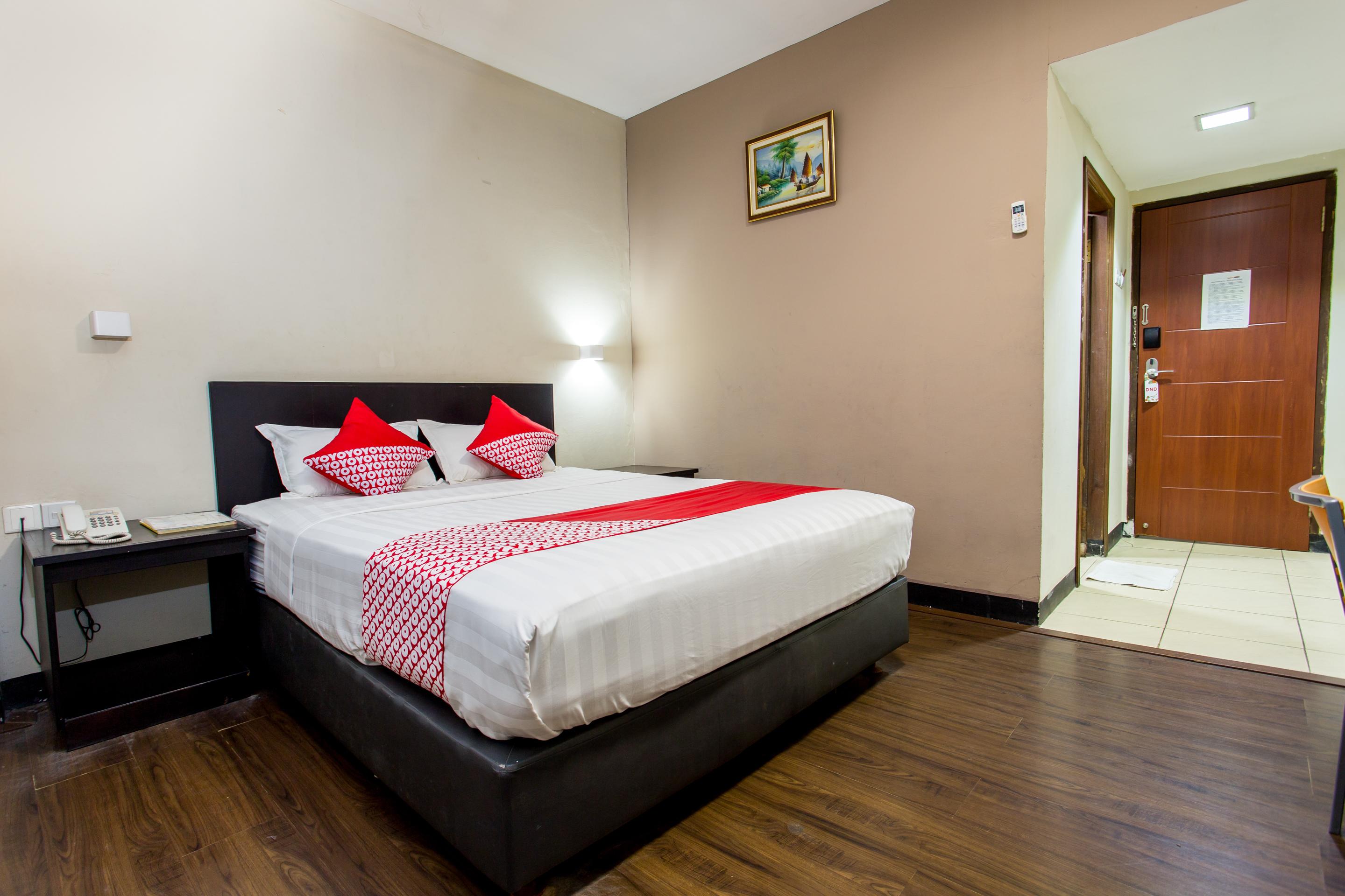 Capital O 769 City Hotel Balikpapan  Exterior foto