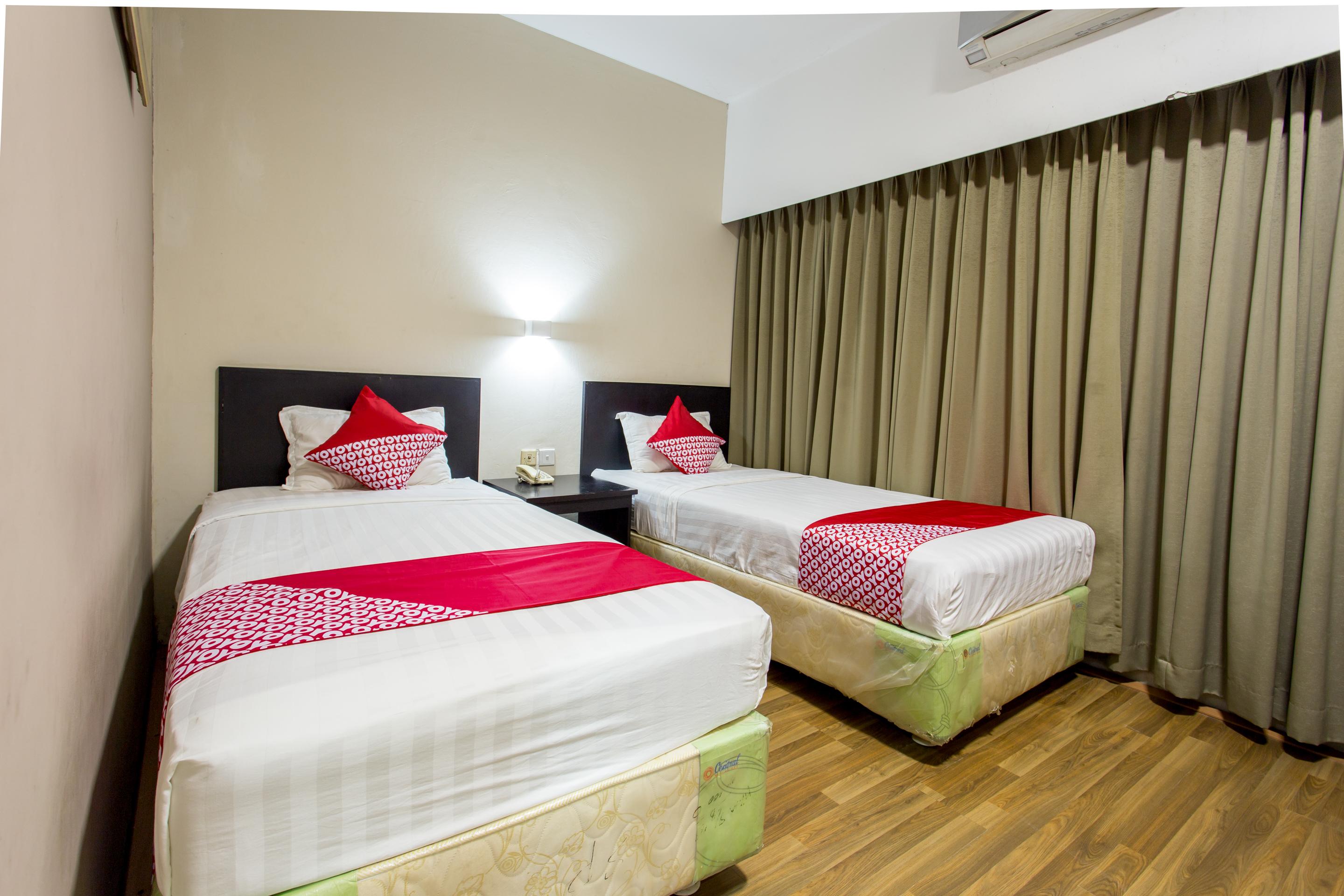 Capital O 769 City Hotel Balikpapan  Exterior foto