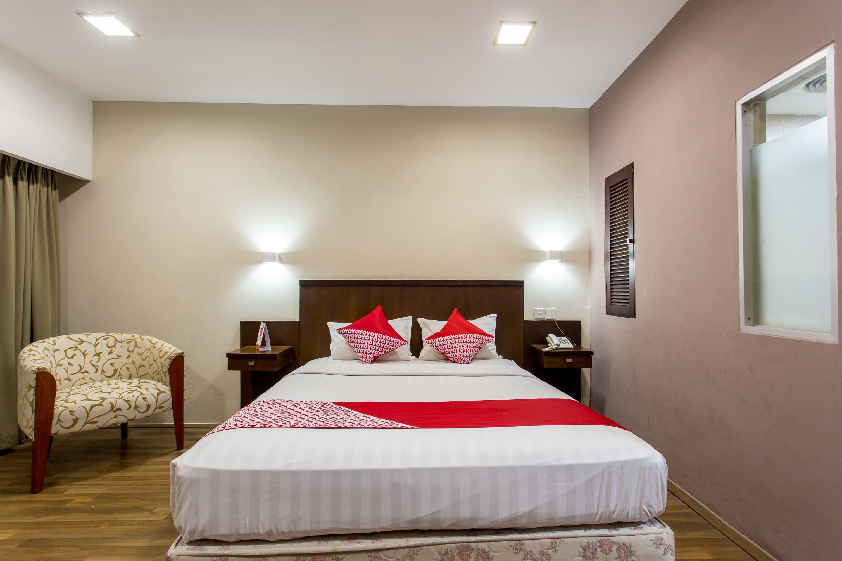 Capital O 769 City Hotel Balikpapan  Exterior foto