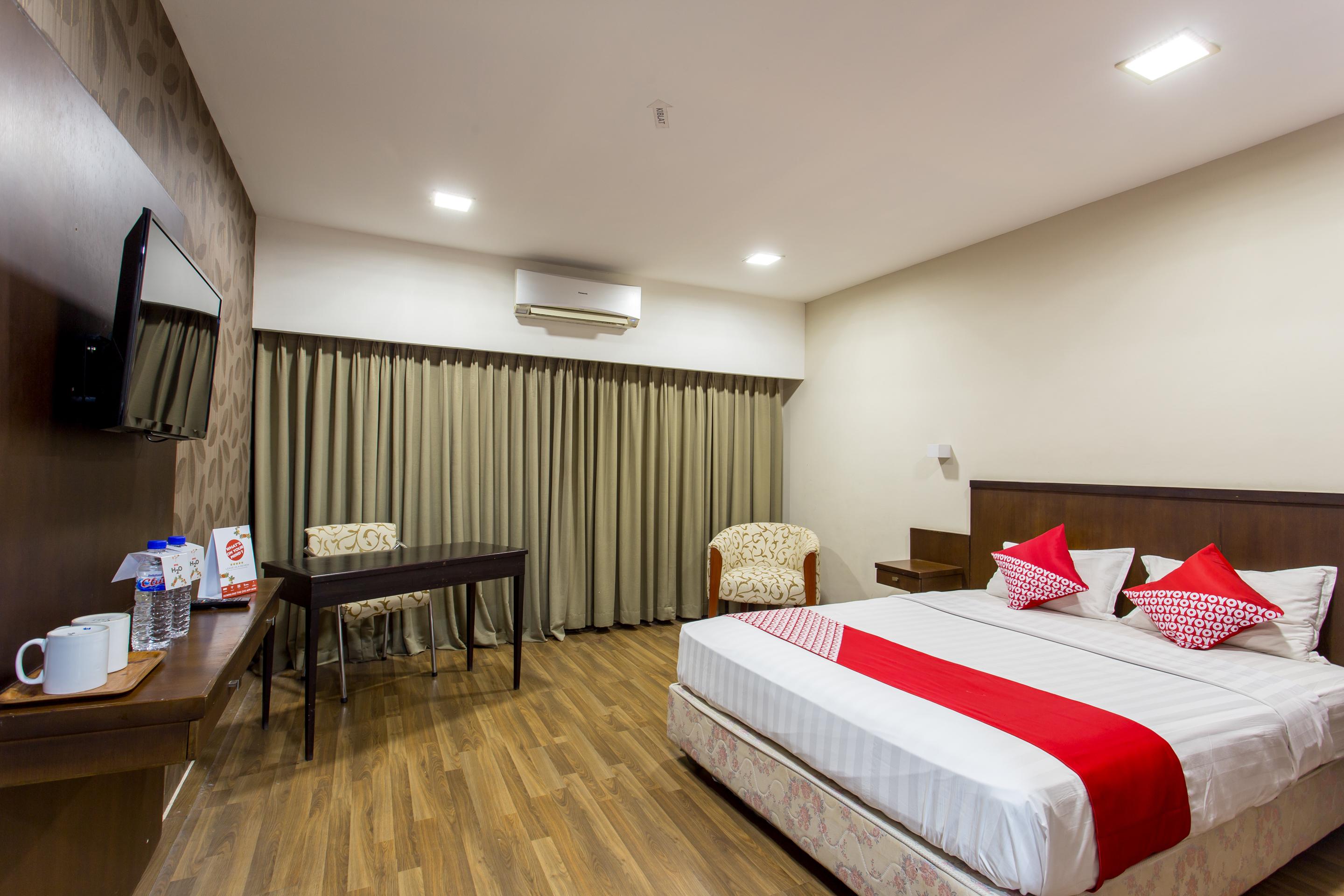 Capital O 769 City Hotel Balikpapan  Exterior foto