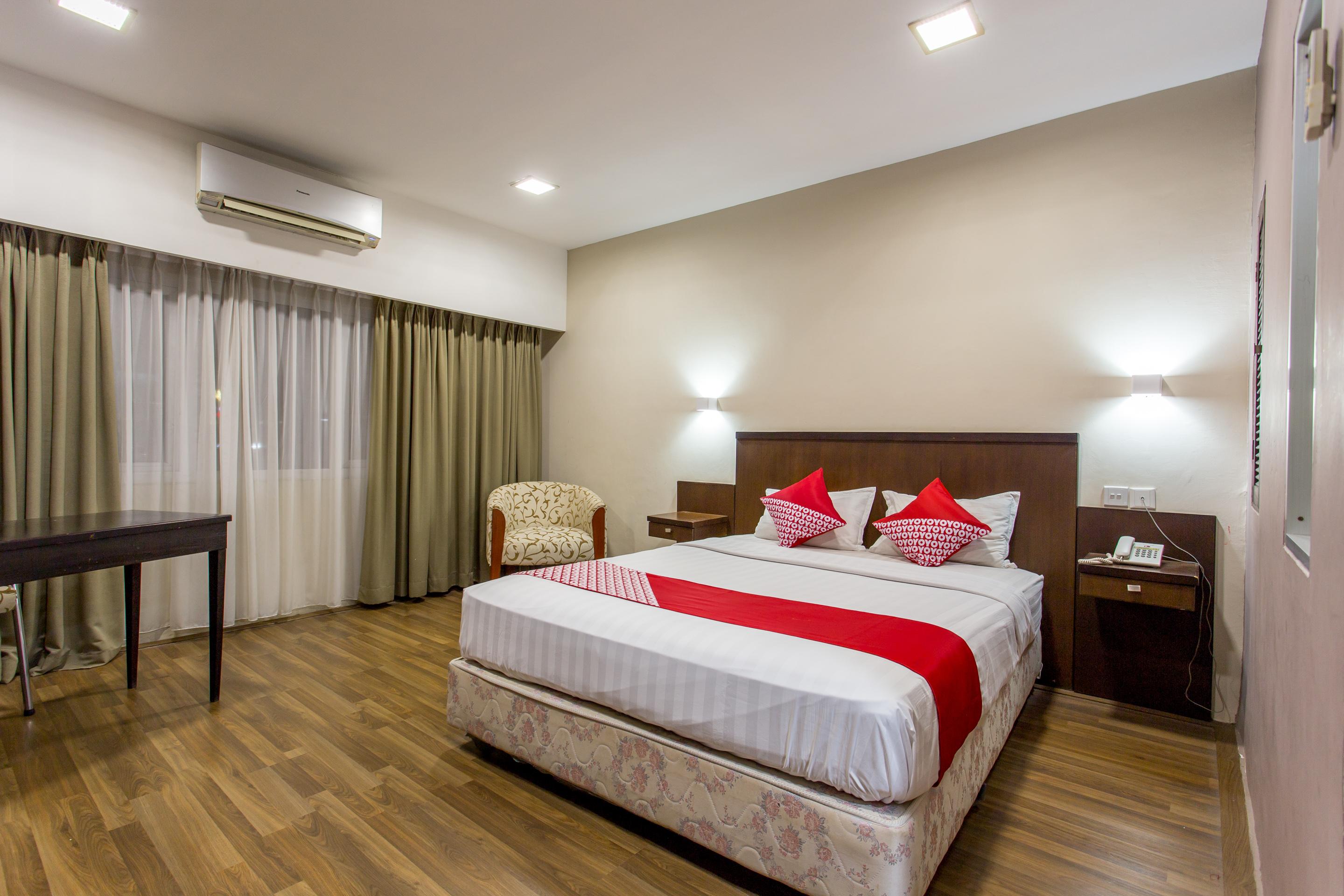 Capital O 769 City Hotel Balikpapan  Exterior foto