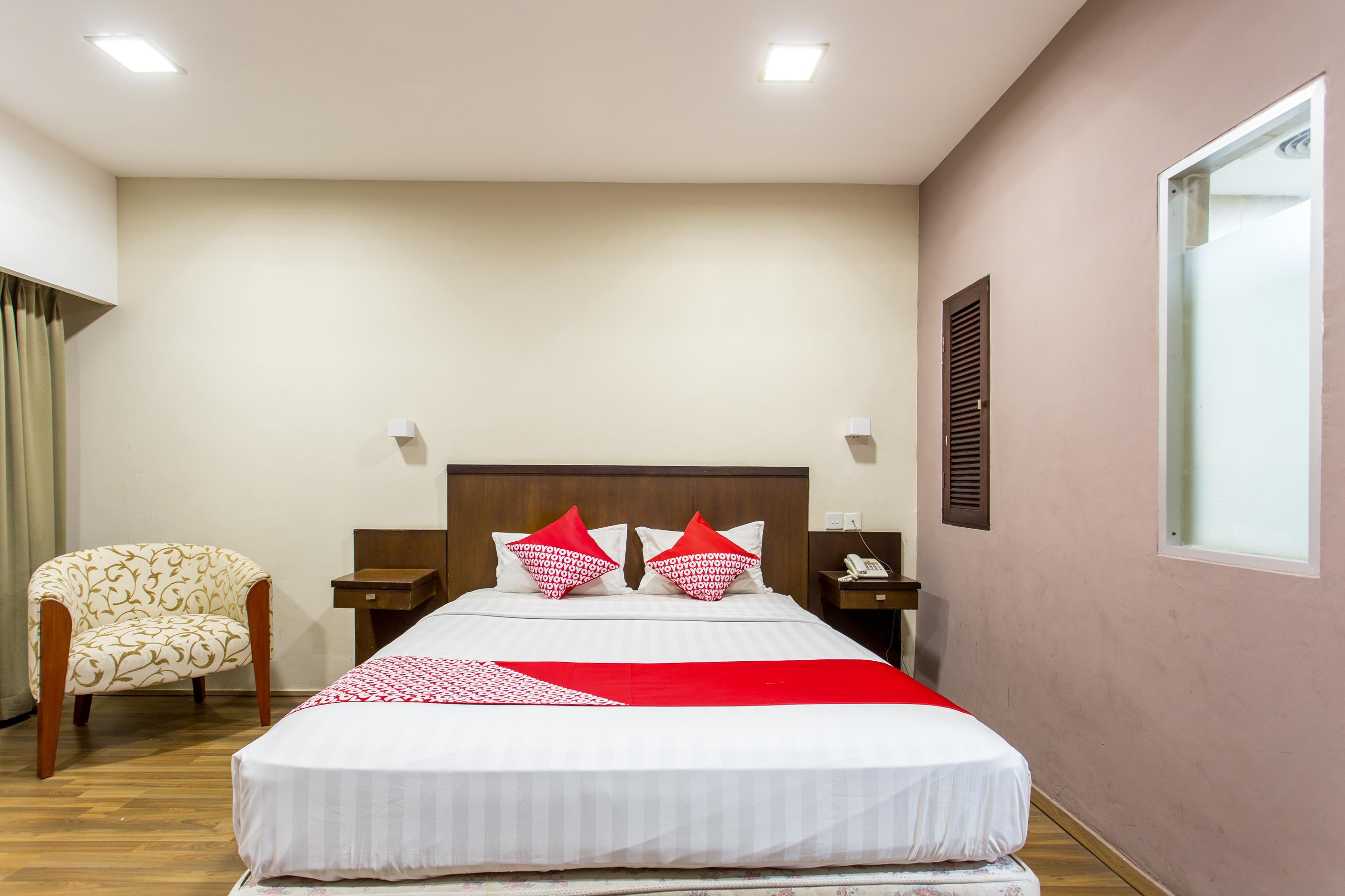 Capital O 769 City Hotel Balikpapan  Exterior foto