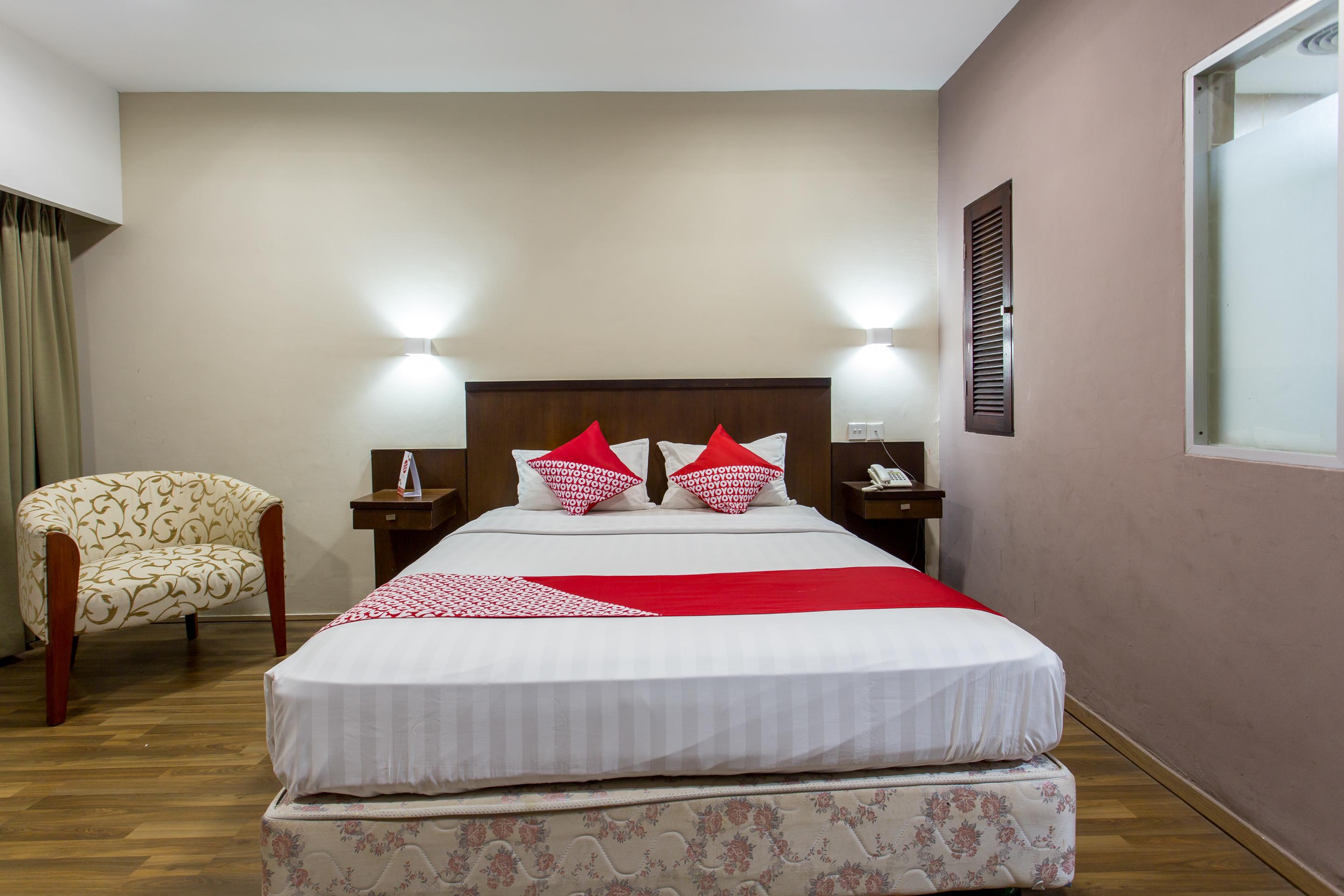 Capital O 769 City Hotel Balikpapan  Exterior foto