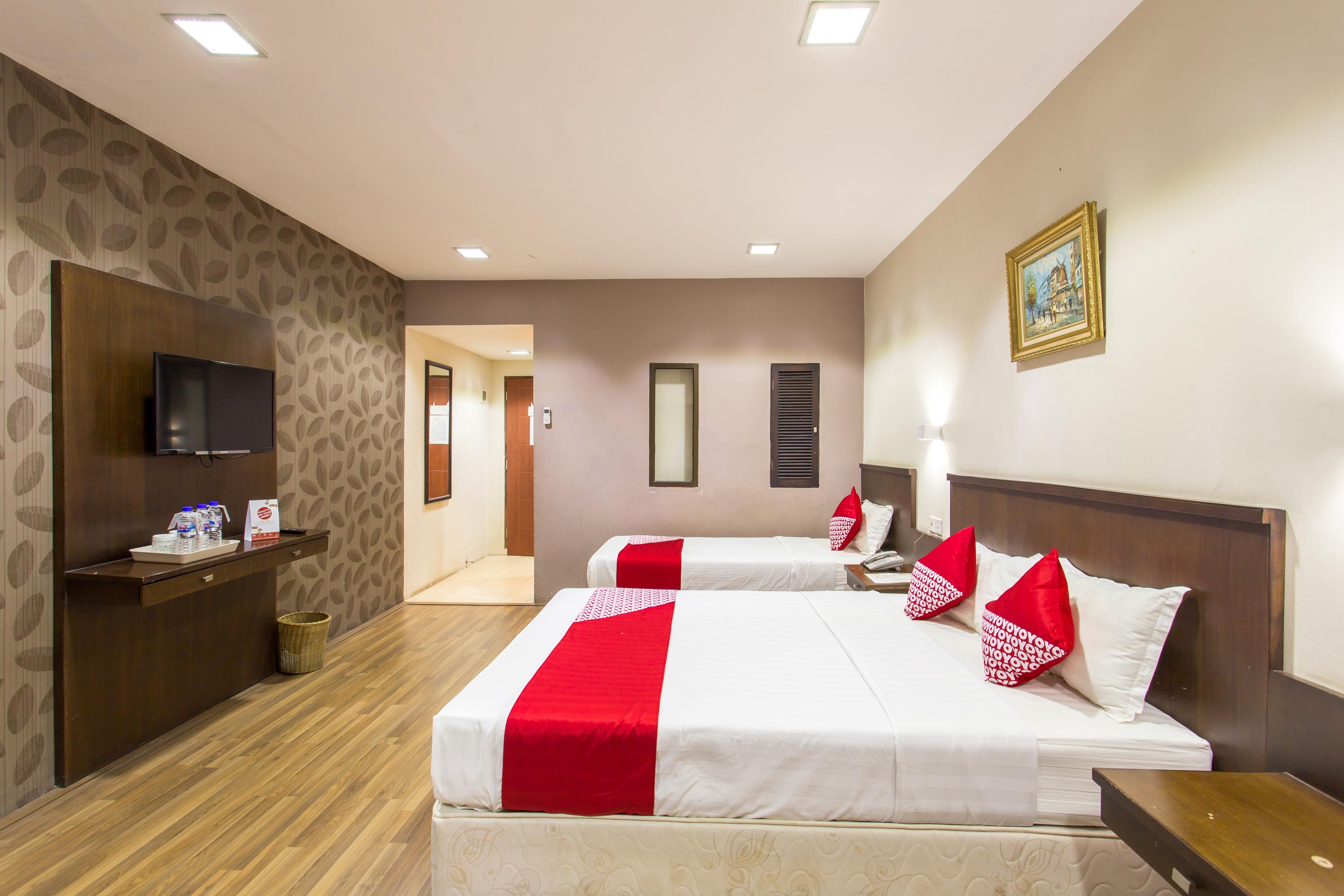 Capital O 769 City Hotel Balikpapan  Exterior foto