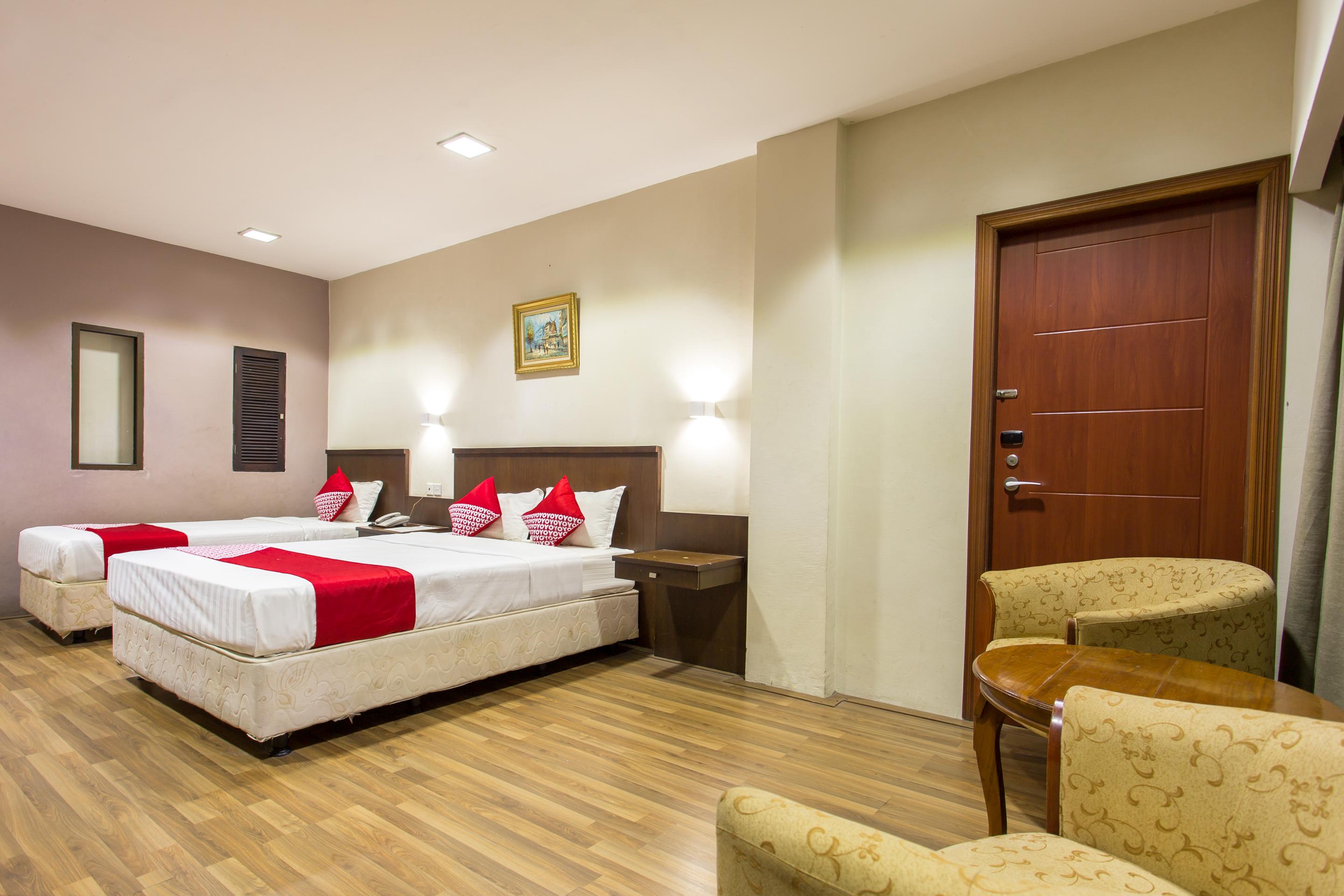 Capital O 769 City Hotel Balikpapan  Exterior foto