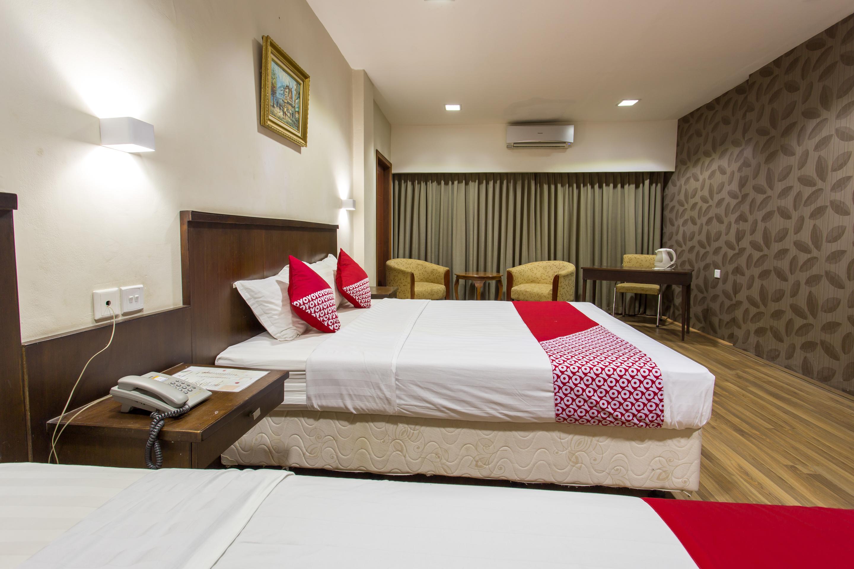 Capital O 769 City Hotel Balikpapan  Exterior foto