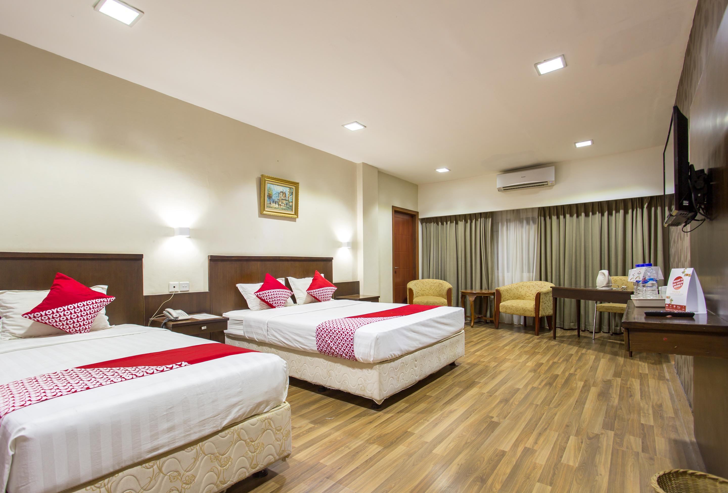 Capital O 769 City Hotel Balikpapan  Exterior foto