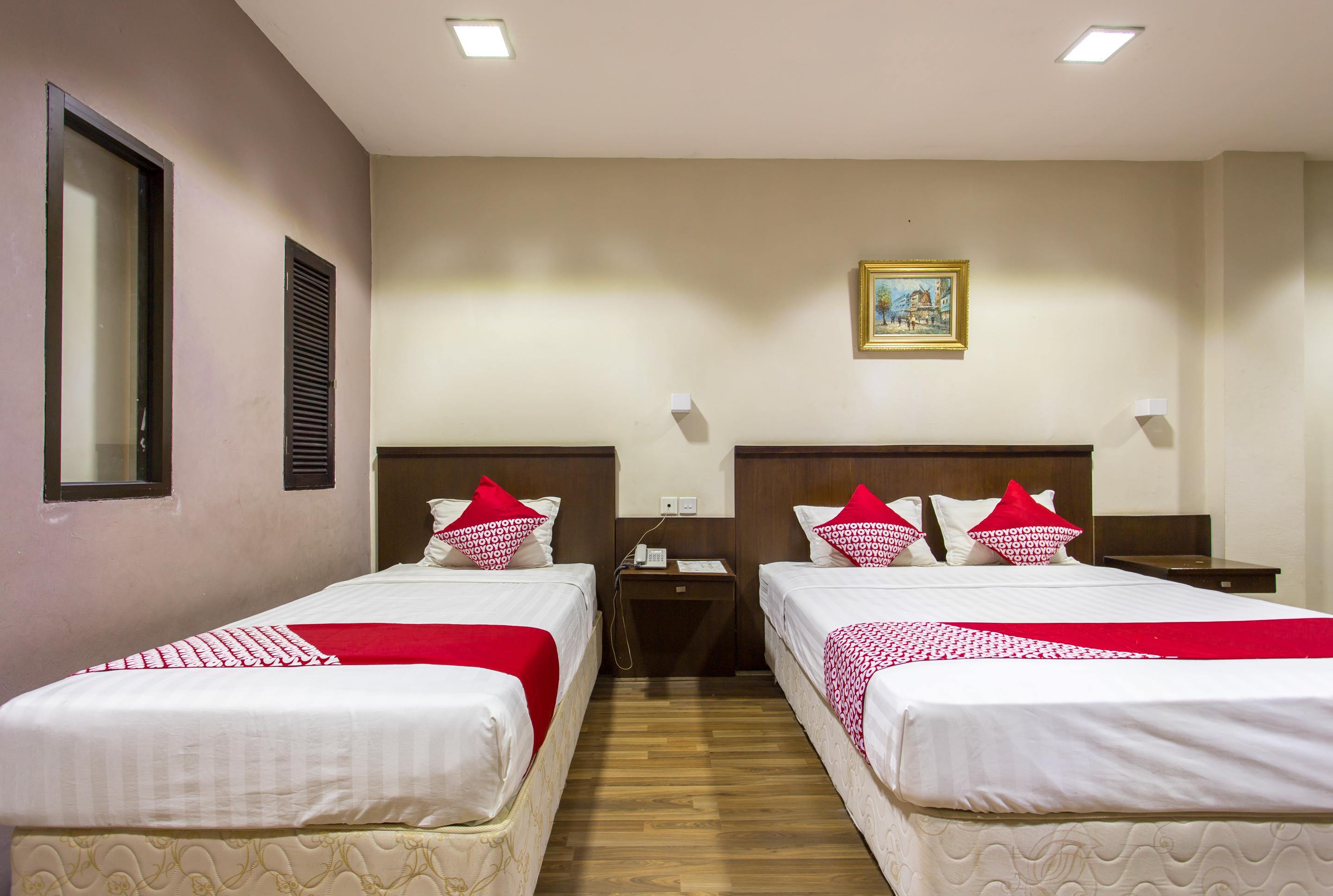 Capital O 769 City Hotel Balikpapan  Exterior foto