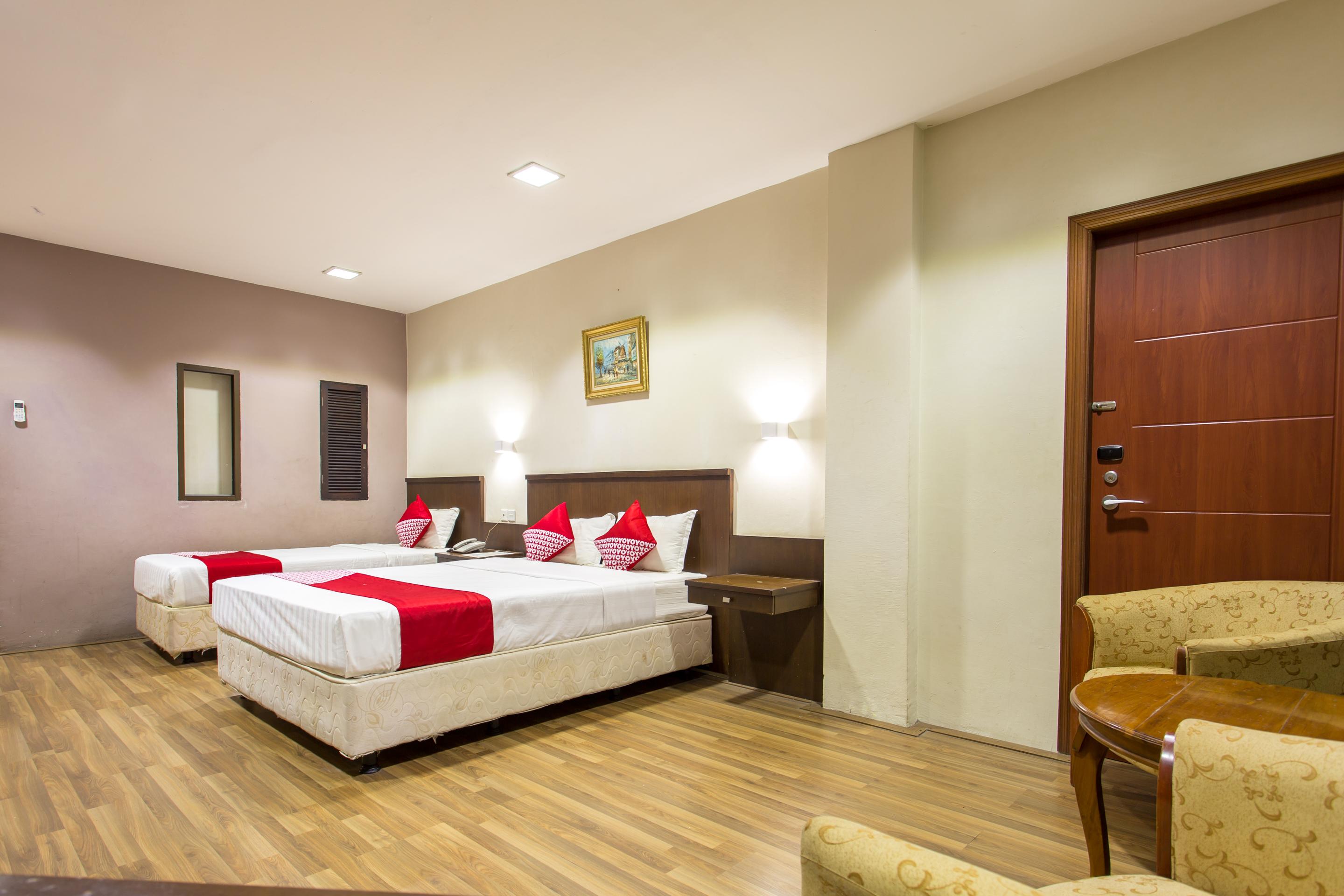 Capital O 769 City Hotel Balikpapan  Exterior foto