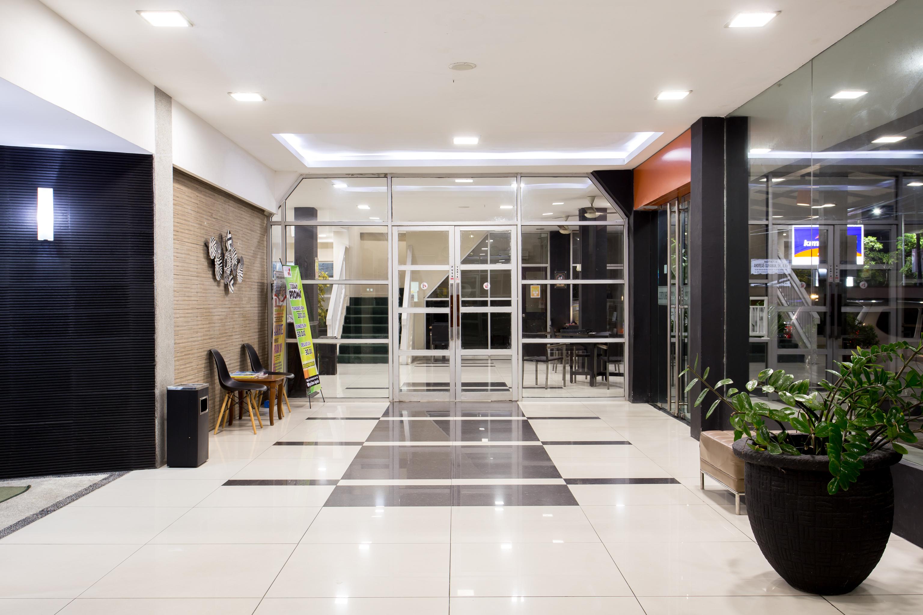 Capital O 769 City Hotel Balikpapan  Exterior foto