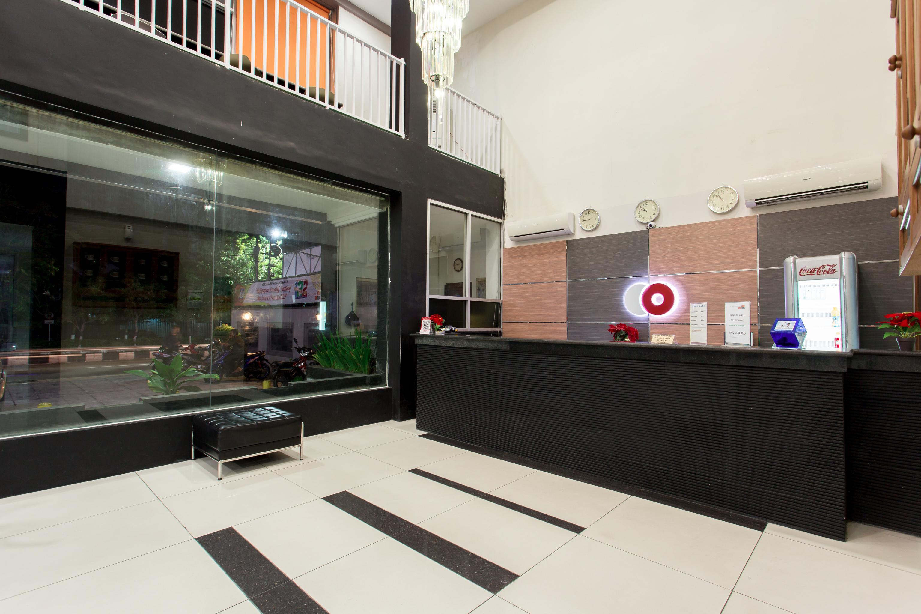 Capital O 769 City Hotel Balikpapan  Exterior foto